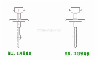 德爾塔巴流量計(jì)傳感器結(jié)構(gòu)