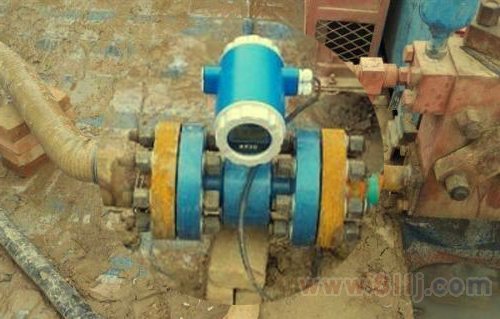 電磁測(cè)水流量計(jì)